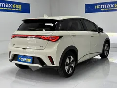 2025 BYD Dolphin 420km Freedom, белый — фото 6