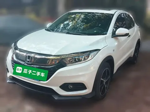 2020 Honda Vezel 1.5L CVT Pioneer