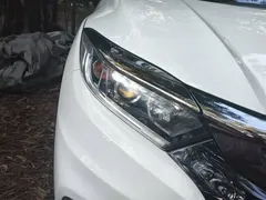 2020 Honda Vezel 1.5L CVT Pioneer, белый — фото 7