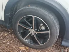2020 Honda Vezel 1.5L CVT Pioneer, белый — фото 8