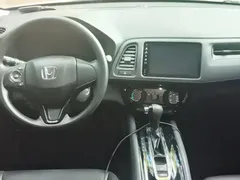 2020 Honda Vezel 1.5L CVT Pioneer, белый — фото 10