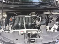 2020 Honda Vezel 1.5L CVT Pioneer, белый — фото 21