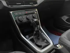 2022 Volkswagen T-Cross 280TSI DSG Comfort, белый — фото 13