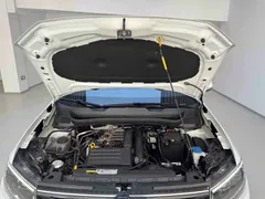 2022 Volkswagen T-Cross 280TSI DSG Comfort, белый — фото 19