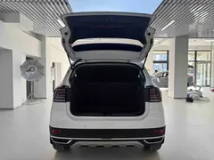 2022 Volkswagen T-Cross 280TSI DSG Comfort, белый — фото 20
