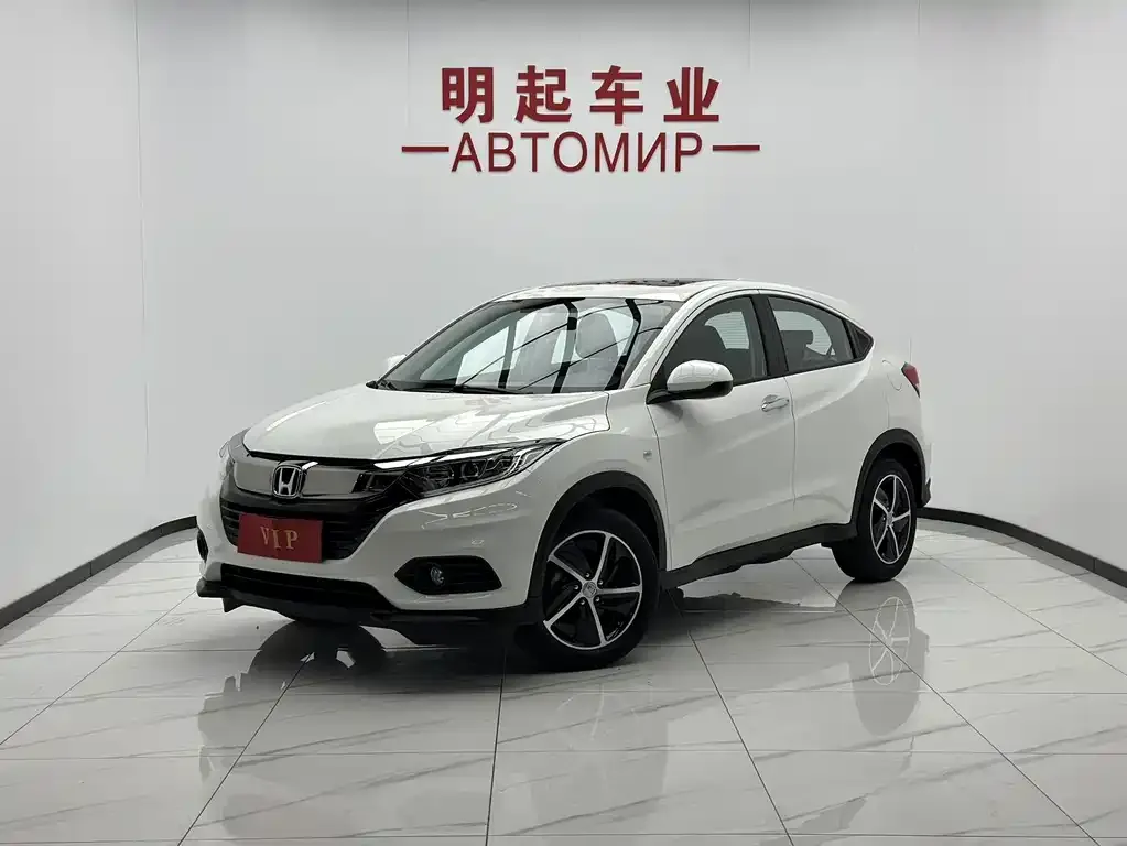 2020 Honda Vezel 1.5L CVT Pioneer