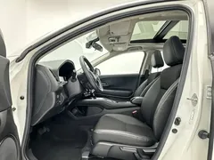2020 Honda Vezel 1.5L CVT Pioneer, белый — фото 4