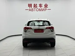 2020 Honda Vezel 1.5L CVT Pioneer, белый — фото 9