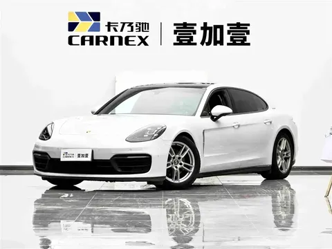 2023 Porsche Panamera Executive 2.9T