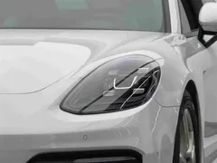 2023 Porsche Panamera Executive 2.9T, белый — фото 3