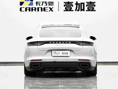 2023 Porsche Panamera Executive 2.9T, белый — фото 5