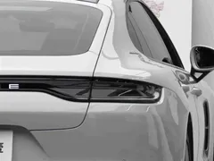 2023 Porsche Panamera Executive 2.9T, белый — фото 6