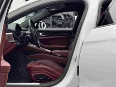 2023 Porsche Panamera Executive 2.9T, белый — фото 8