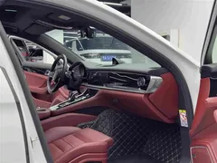 2023 Porsche Panamera Executive 2.9T, белый — фото 10