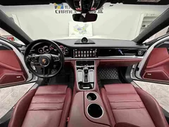 2023 Porsche Panamera Executive 2.9T, белый — фото 13