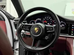 2023 Porsche Panamera Executive 2.9T, белый — фото 15