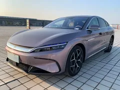 2024 BYD Han EV Glory 605km 2WD Premium — фото 1