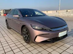 2024 BYD Han EV Glory 605km 2WD Premium — фото 3