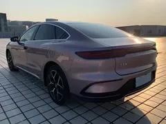 2024 BYD Han EV Glory 605km 2WD Premium — фото 4
