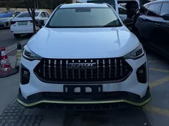 2021 Haval Chitu 1.5T Jiqing Platinum Rabbit, белый — фото 2