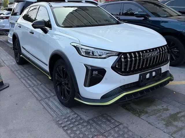 2021 Haval Chitu 1.5T Jiqing Platinum Rabbit