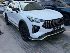 2021 Haval Chitu 1.5T Jiqing Platinum Rabbit, белый — фото 3