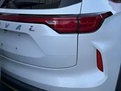 2021 Haval Chitu 1.5T Jiqing Platinum Rabbit, белый — фото 7