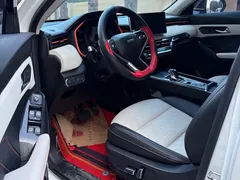 2021 Haval Chitu 1.5T Jiqing Platinum Rabbit, белый — фото 11