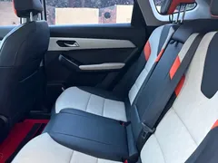 2021 Haval Chitu 1.5T Jiqing Platinum Rabbit, белый — фото 18