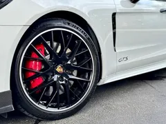 2021 Porsche Panamera GTS 4.0T, белый — фото 8