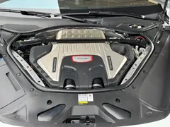 2021 Porsche Panamera GTS 4.0T, белый — фото 11