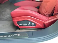 2021 Porsche Panamera GTS 4.0T, белый — фото 15