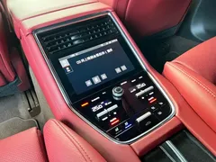 2021 Porsche Panamera GTS 4.0T, белый — фото 16