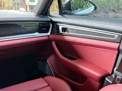 2021 Porsche Panamera GTS 4.0T, белый — фото 18