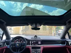2021 Porsche Panamera GTS 4.0T, белый — фото 20
