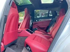 2021 Porsche Panamera GTS 4.0T, белый — фото 24