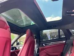2021 Porsche Panamera GTS 4.0T, белый — фото 26