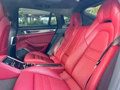 2021 Porsche Panamera GTS 4.0T, белый — фото 27