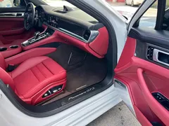 2021 Porsche Panamera GTS 4.0T, белый — фото 28