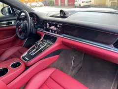 2021 Porsche Panamera GTS 4.0T, белый — фото 29
