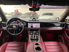 2021 Porsche Panamera GTS 4.0T, белый — фото 34