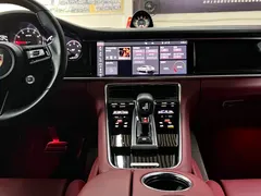 2021 Porsche Panamera GTS 4.0T, белый — фото 35