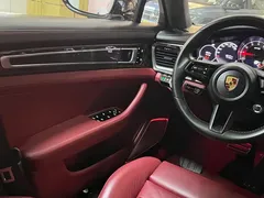 2021 Porsche Panamera GTS 4.0T, белый — фото 37