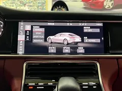 2021 Porsche Panamera GTS 4.0T, белый — фото 38