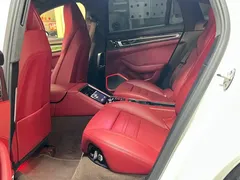2021 Porsche Panamera GTS 4.0T, белый — фото 39
