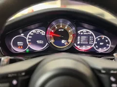 2021 Porsche Panamera GTS 4.0T, белый — фото 40