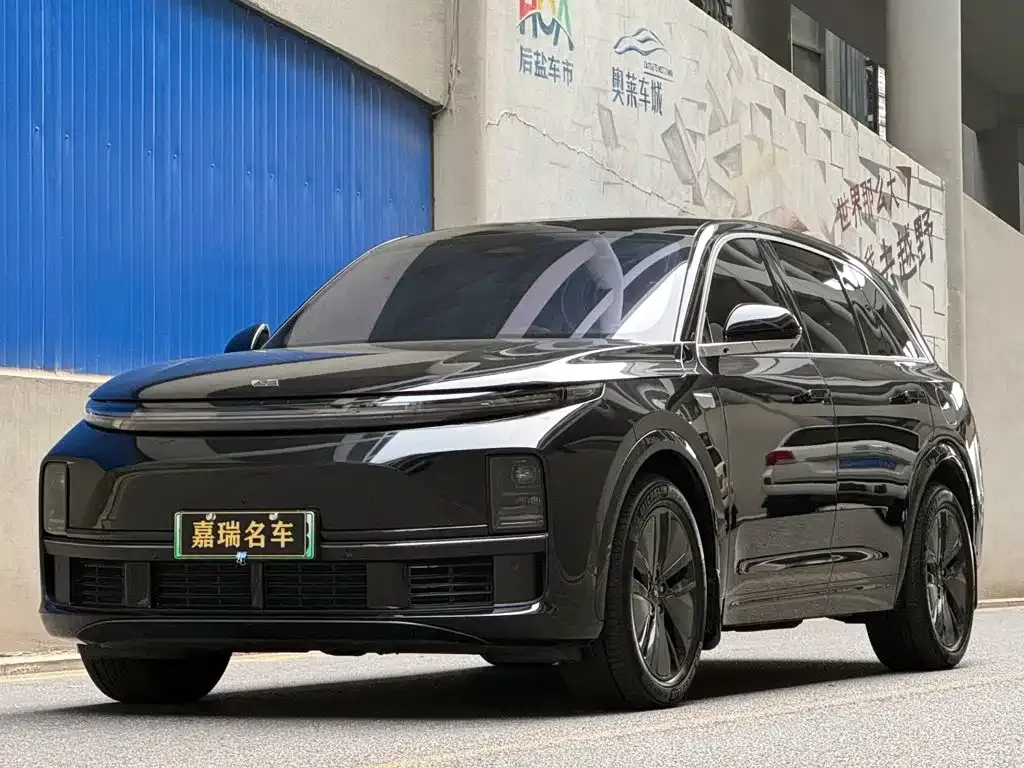 2024 Li Auto L7
