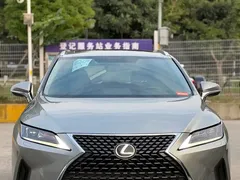 2020 Lexus RX 300 2WD Elite — фото 2