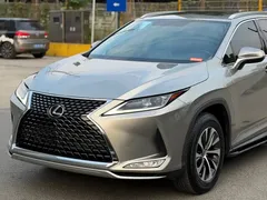 2020 Lexus RX 300 2WD Elite — фото 3