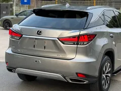 2020 Lexus RX 300 2WD Elite — фото 7